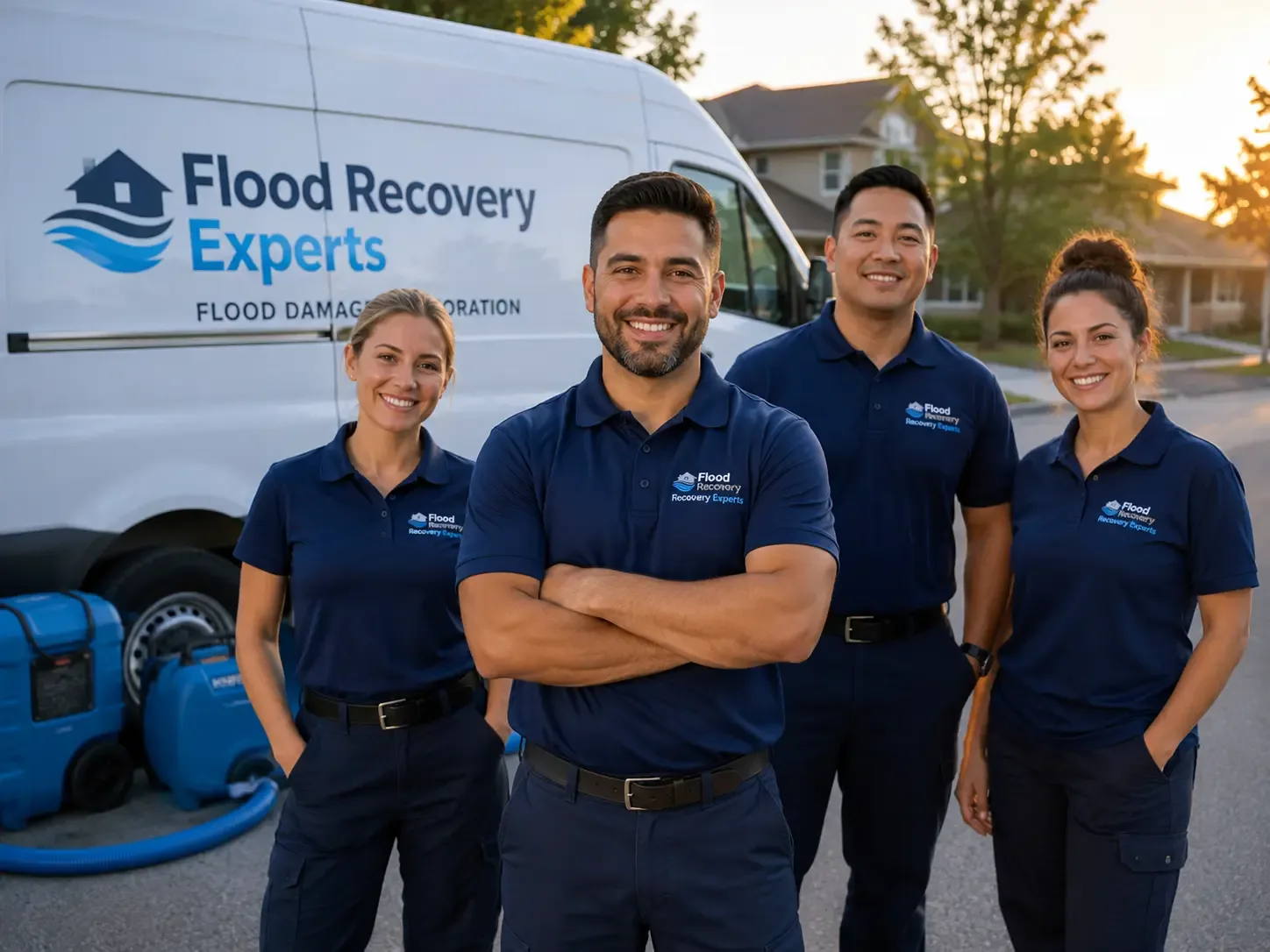 Flood Damage Cleanup company in Conestoga, PA