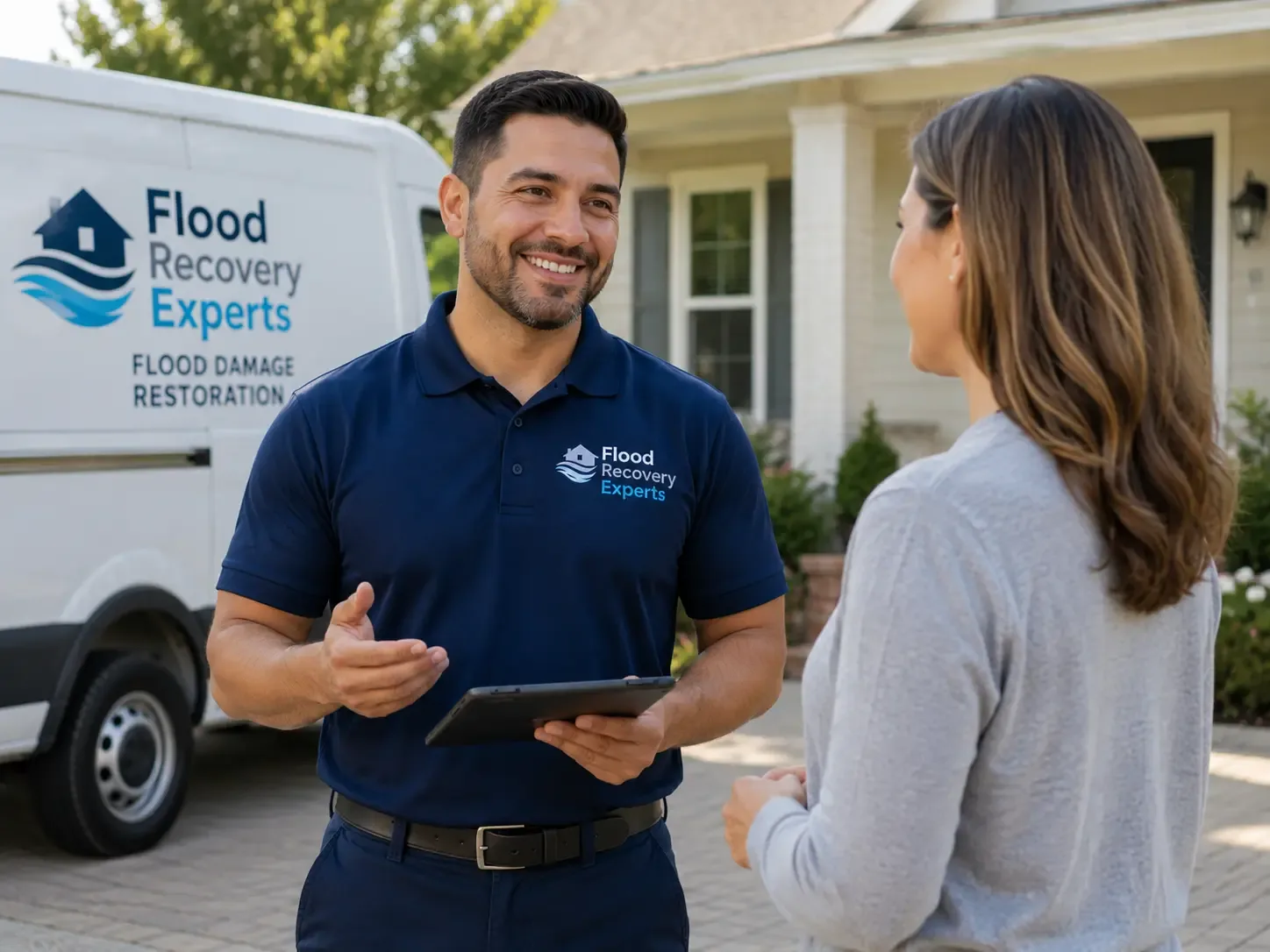 Flood Damage Cleanup Conestoga, PA FAQs